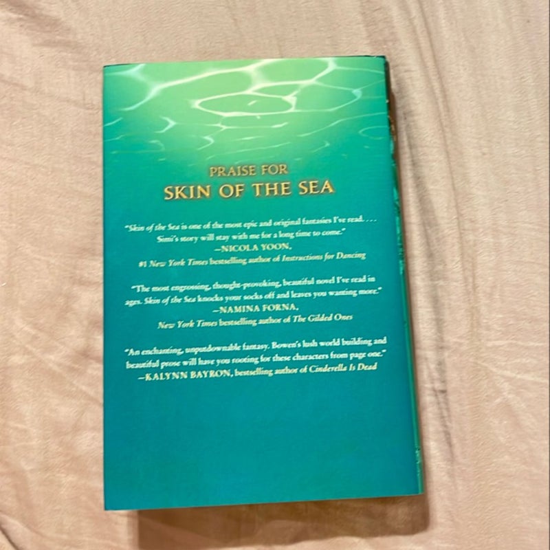 Skin of the Sea