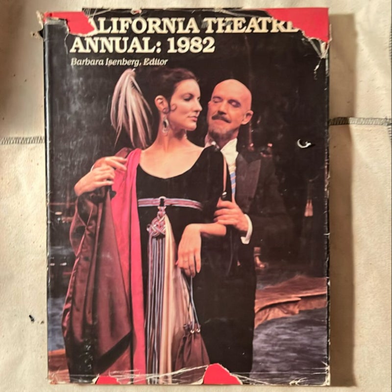 California Theatre Annual