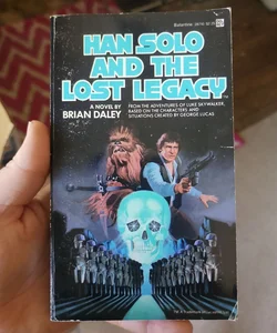 Han Solo and the Lost Adventure