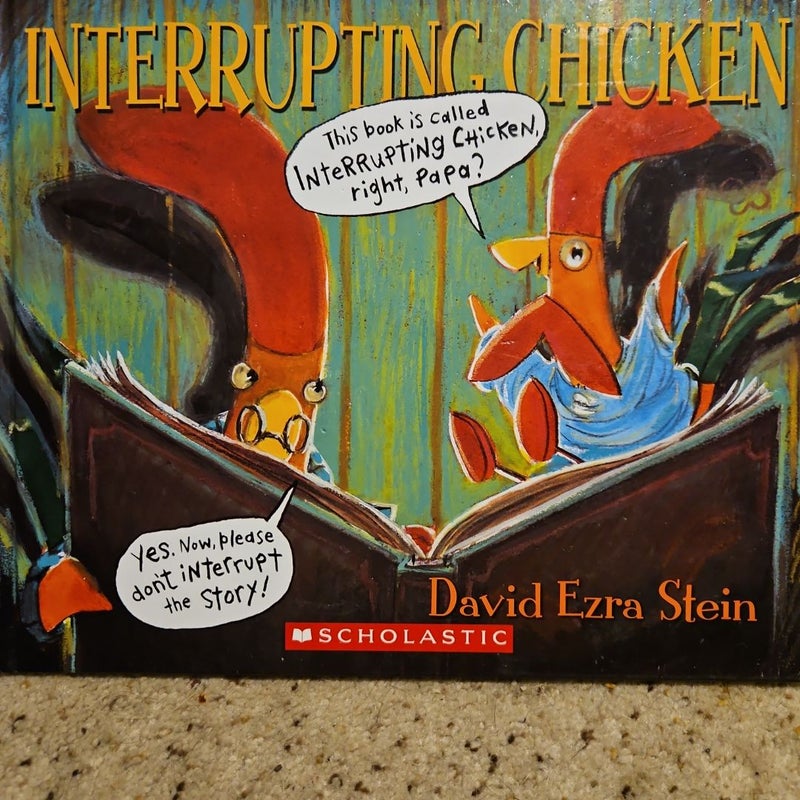 Interrupting Chicken