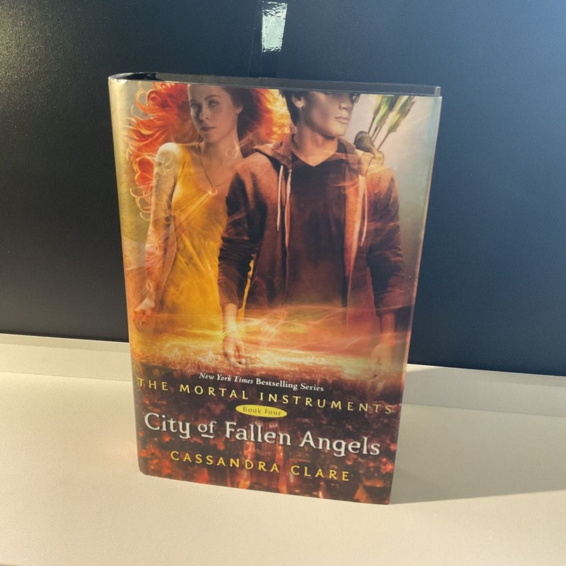 City of Fallen Angels