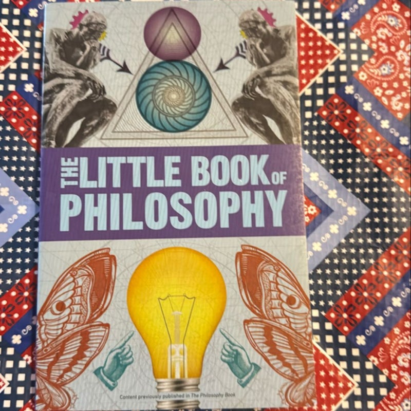 Big Ideas: The Little Book of Philosophy