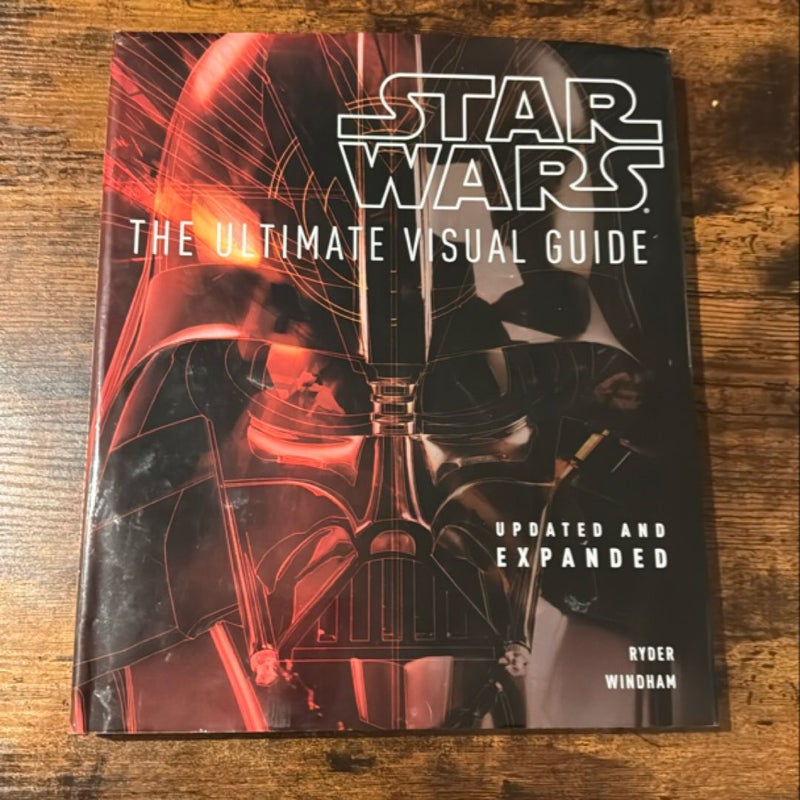 Star Wars: the Ultimate Visual Guide