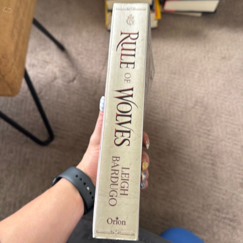 King of Scars Book 2