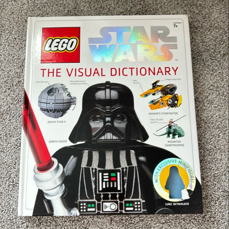 The Visual Dictionary