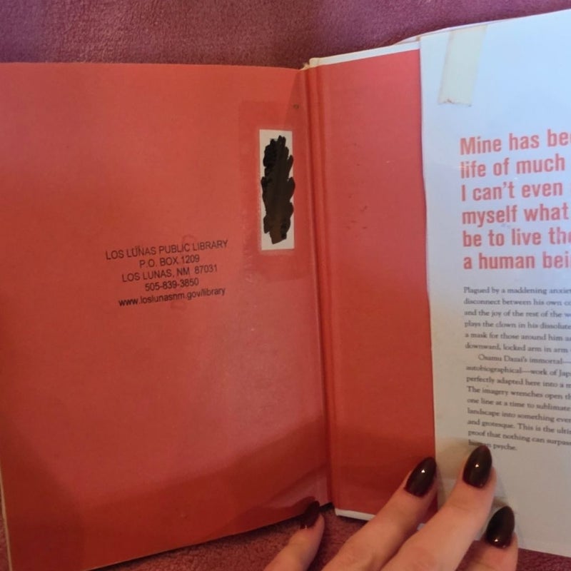 No Longer Human