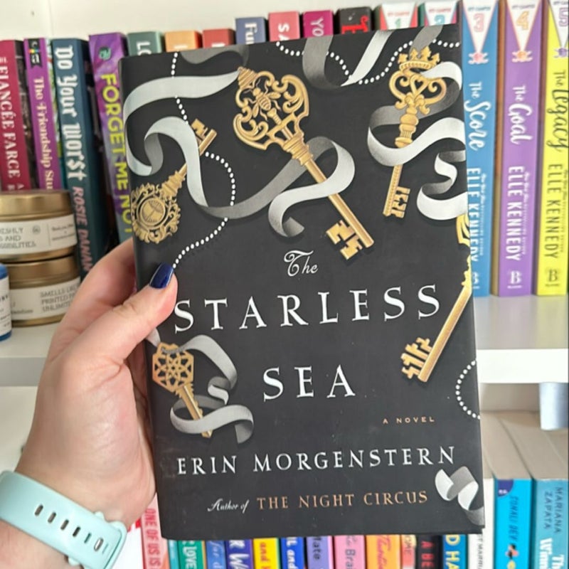 The Starless Sea