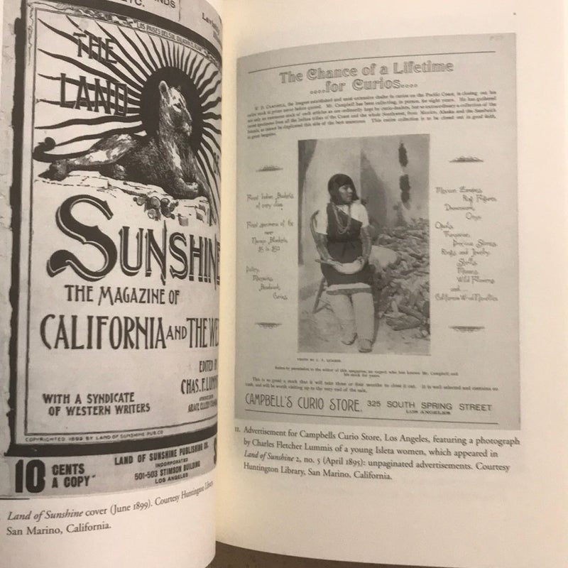 Indian Country : Travels in the American Southwest, 1840-1935