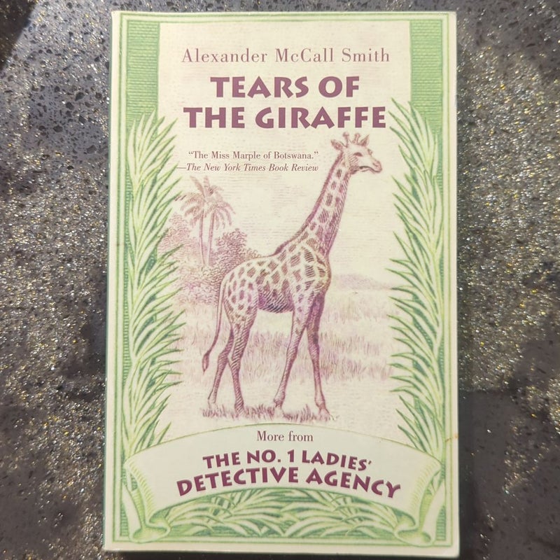 Tears of the Giraffe