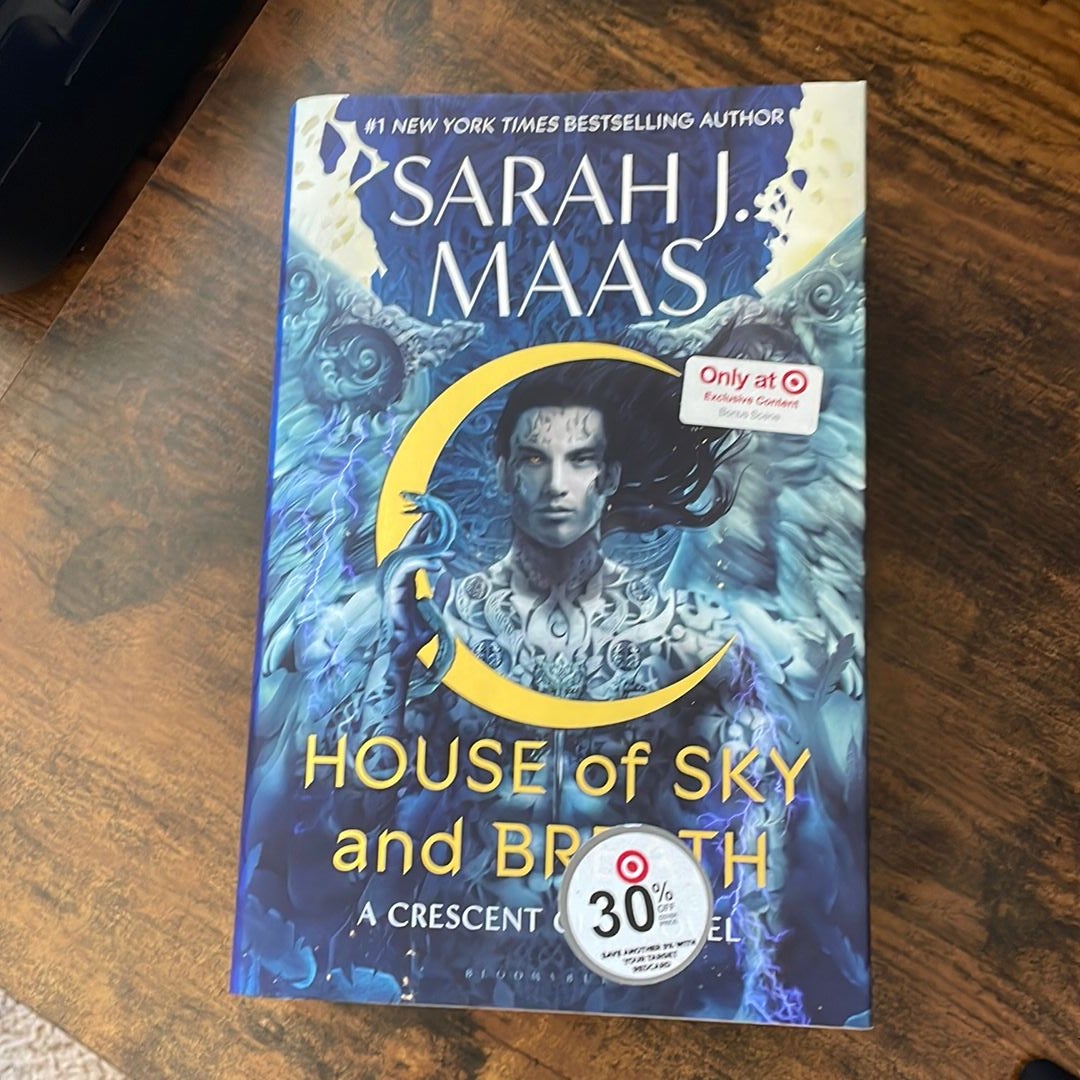 House of Sky and Breath by Sarah J Maas, Hardcover | Pangobooks