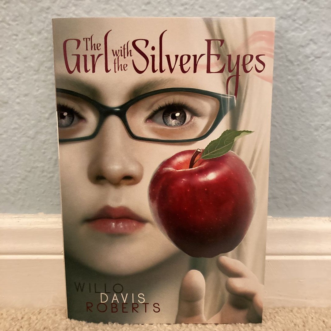 The Girl with the Silver Eyes