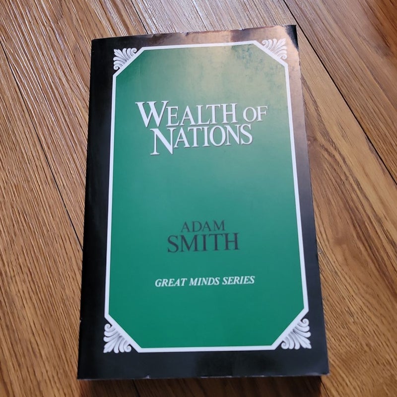 Wealth of Nations