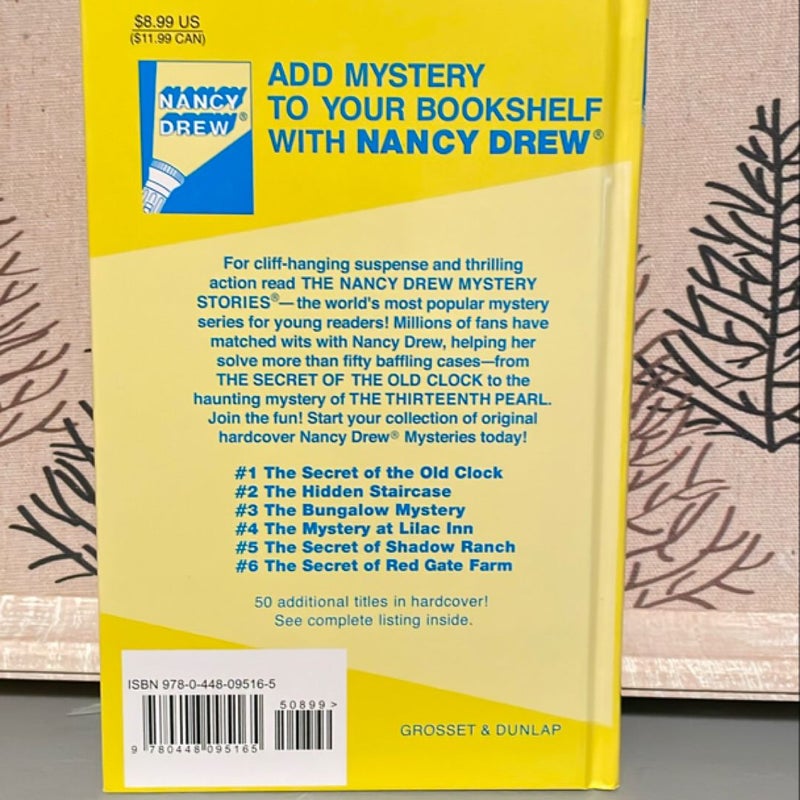 Nancy Drew 16: the Clue of the Tapping Heels