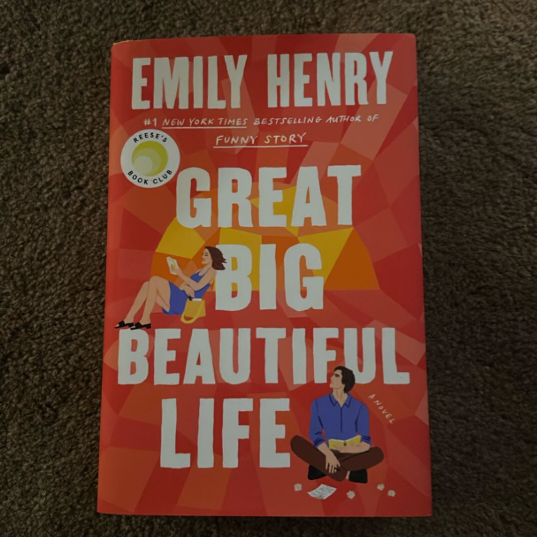 Great Big Beautiful Life