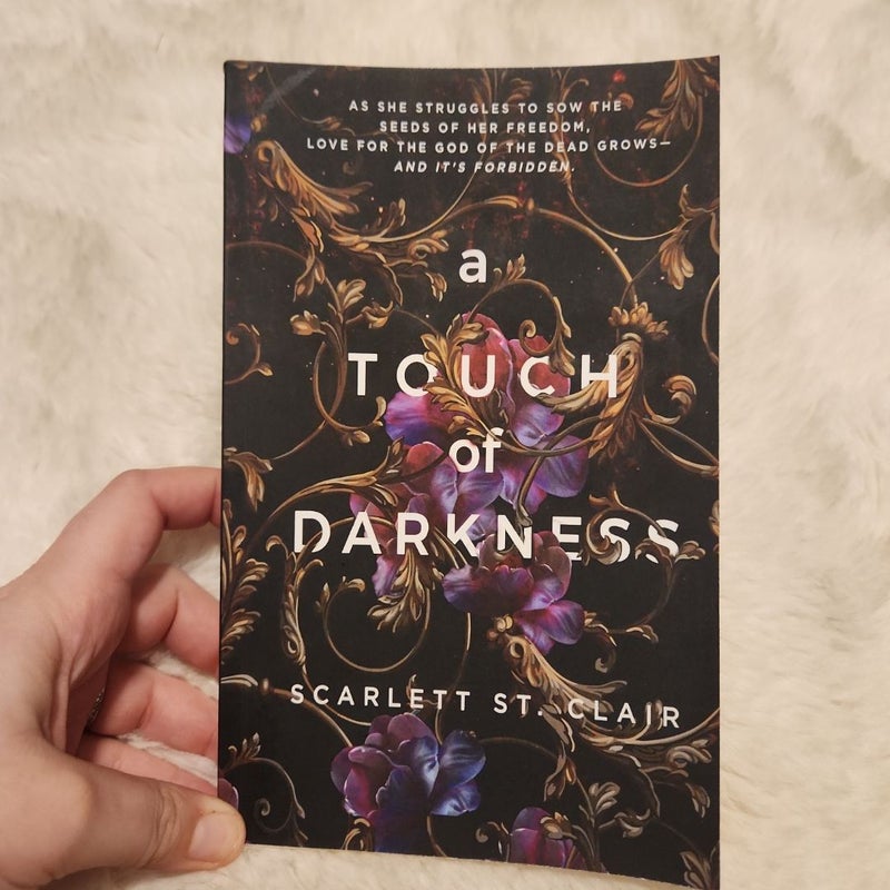 A Touch of Darkness