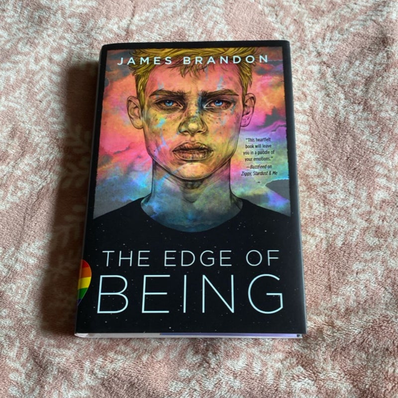 The Edge of Being