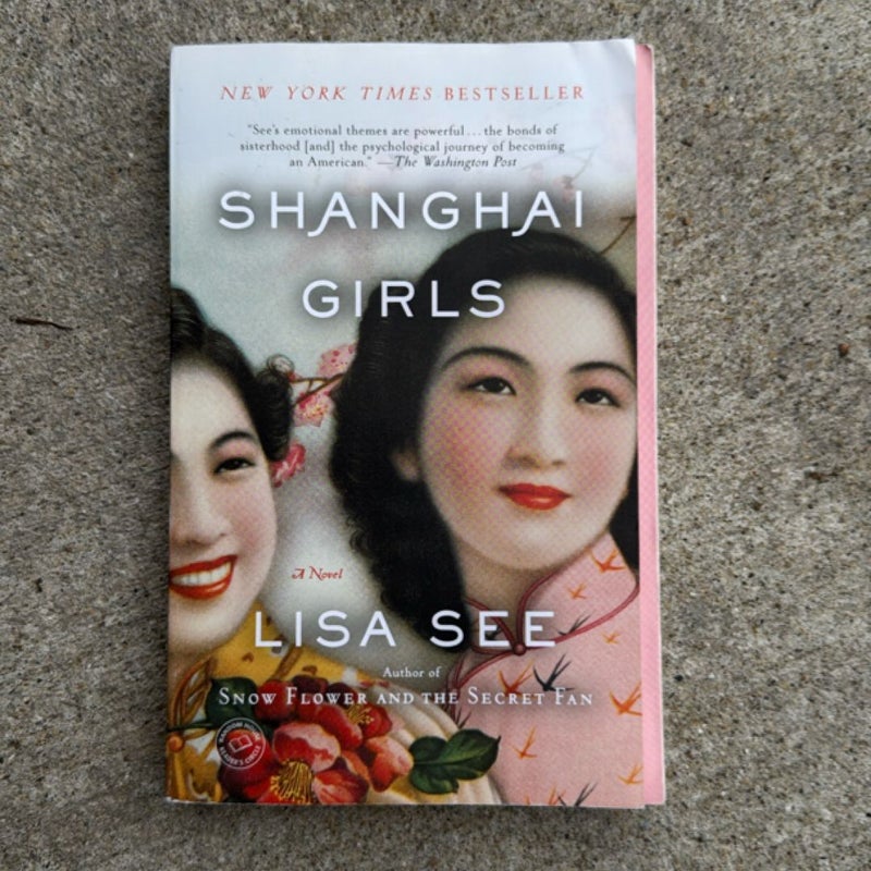 Shanghai Girls