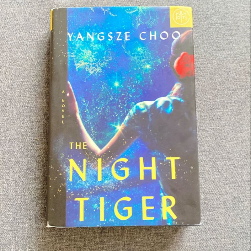 The Night Tiger