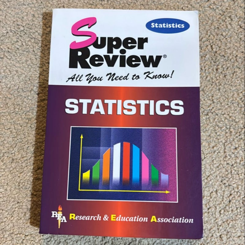 Statistics Super Review