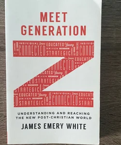 Meet Generation Z