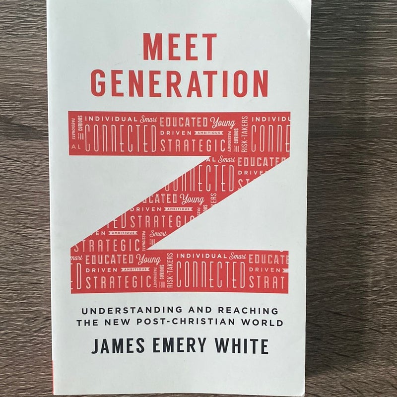 Meet Generation Z