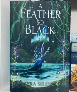 A Feather So Black (Fairyloot)