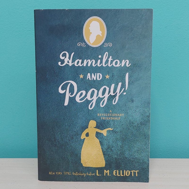 Hamilton and Peggy!