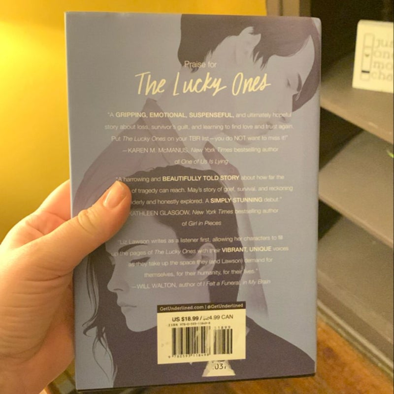 The Lucky Ones