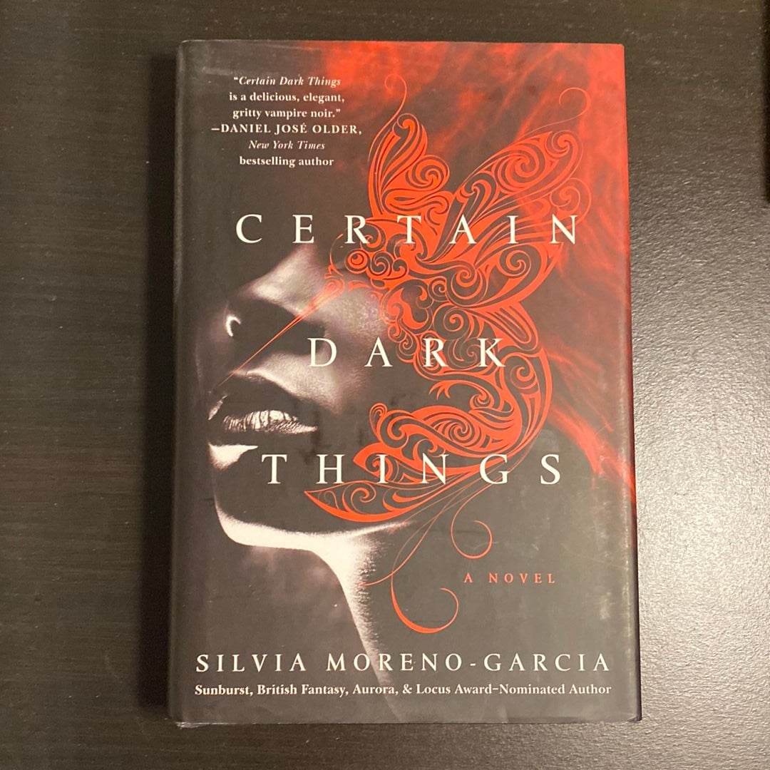 Certain Dark Things