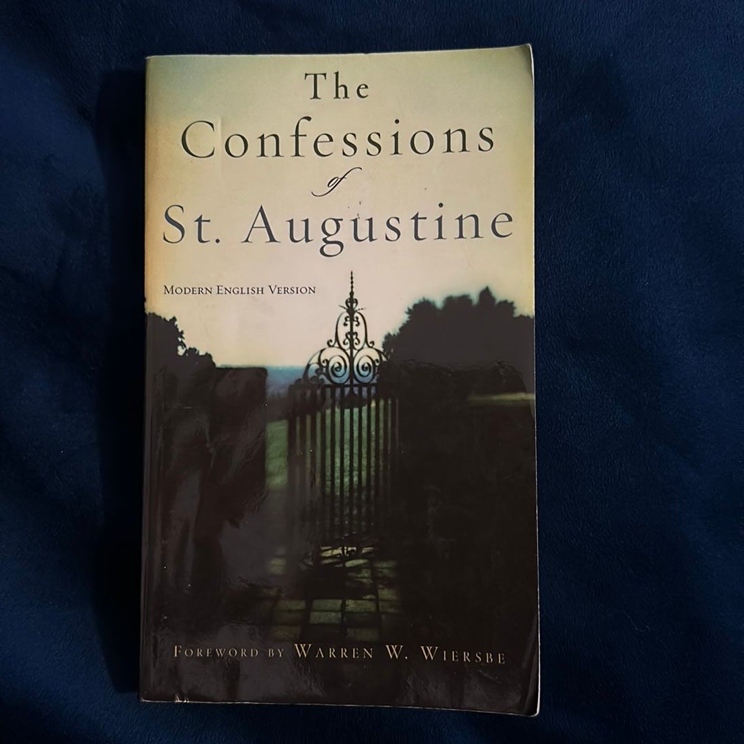 The Confessions of St. Augustine