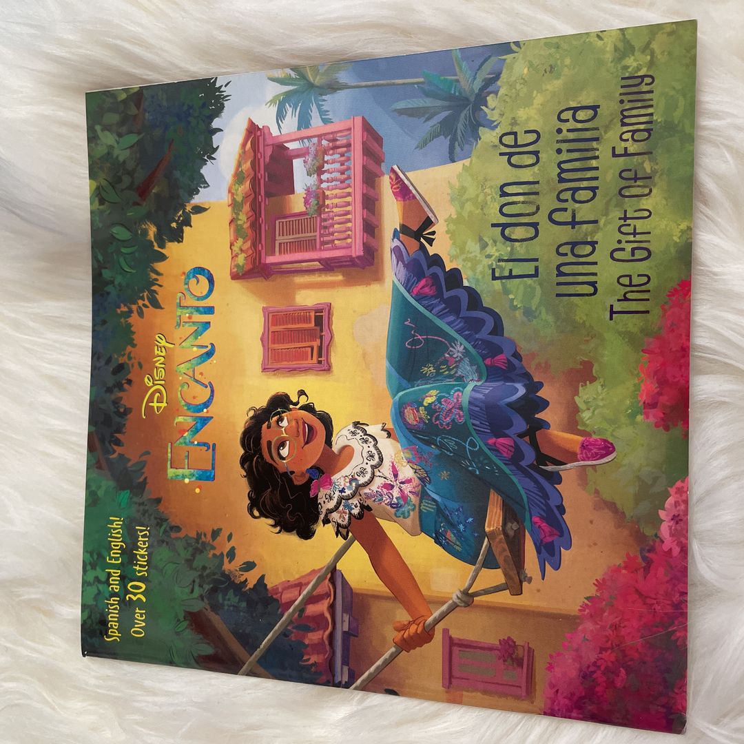 El Don de una Familia/the Gift of Family (Disney Encanto)