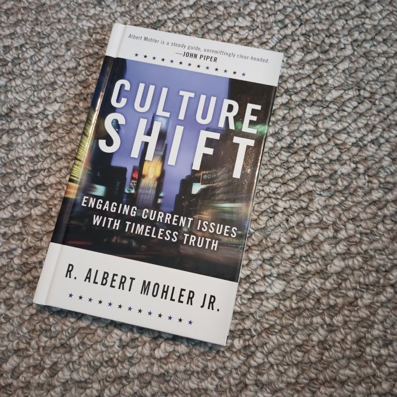 Culture Shift