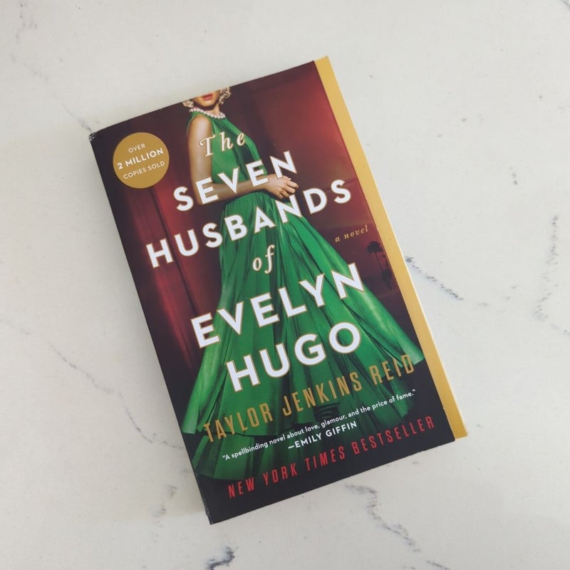 The Seven Husbands of Evelyn Hugo