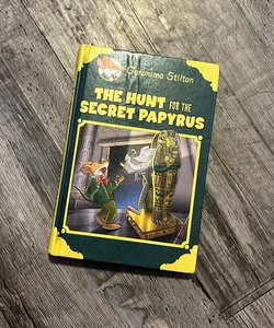 The Hunt for the Secret Papyrus