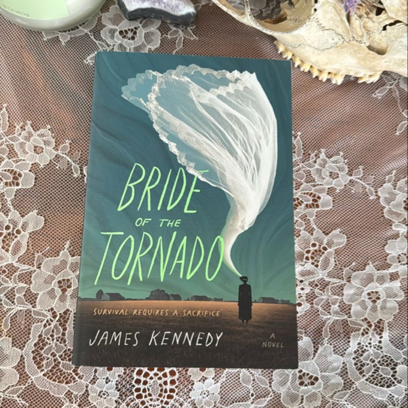 Bride of the Tornado