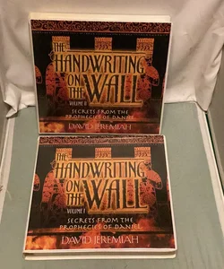 The Handwriting On The Wall Vol 1 & 2 On Audio Cassette Tapes