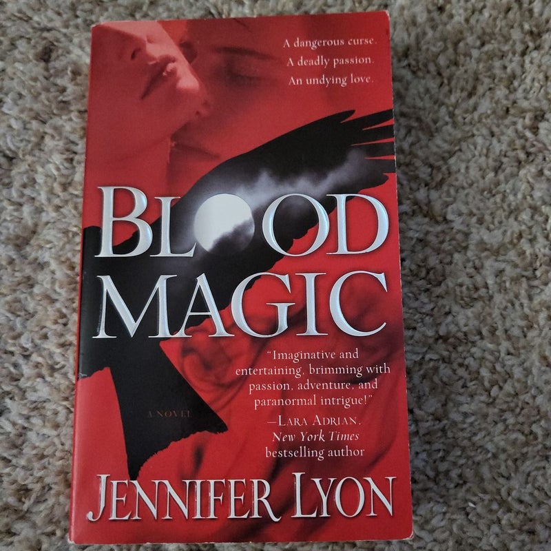 Blood Magic