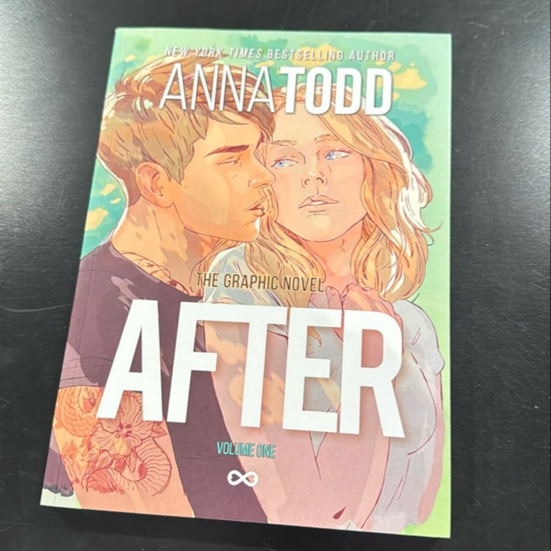 After: the Graphic Novel (Volume One)