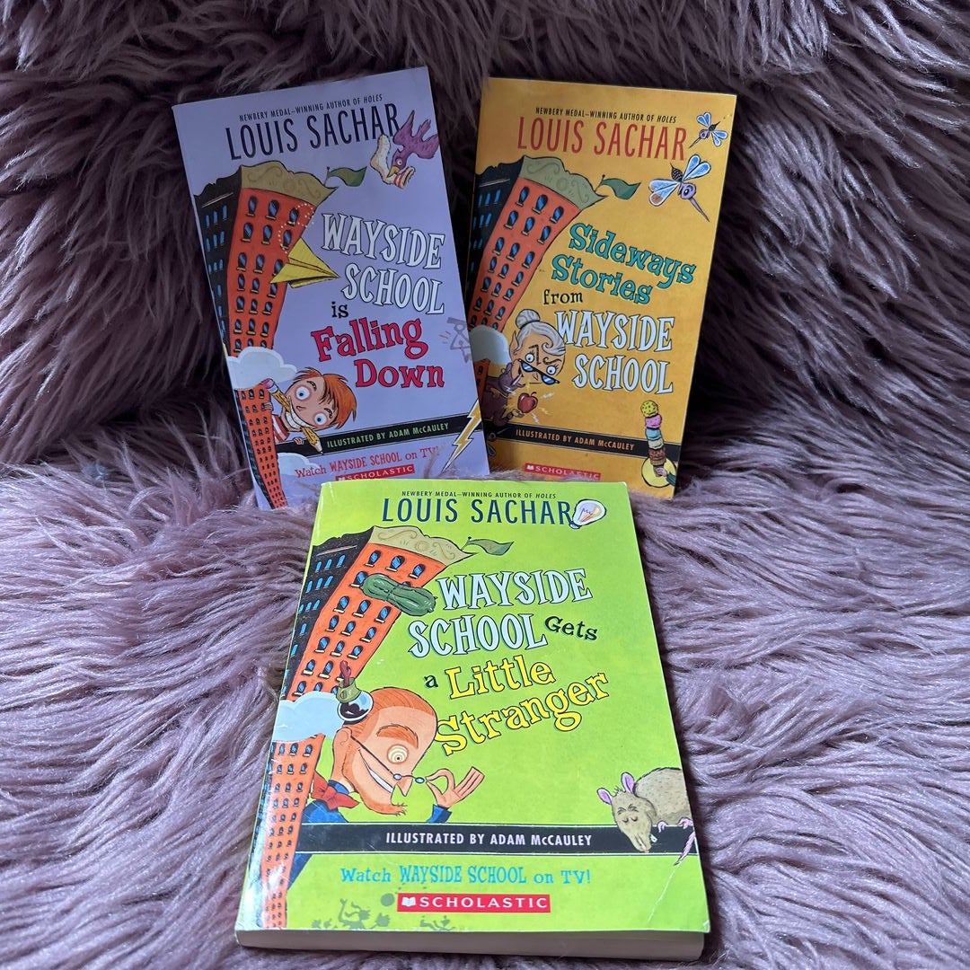 Sideways Stories from Wayside School