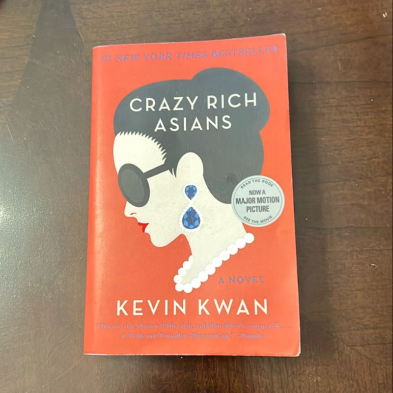 Crazy Rich Asians