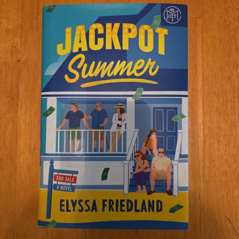 Jackpot Summer 