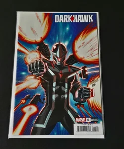 DarkHawk #5