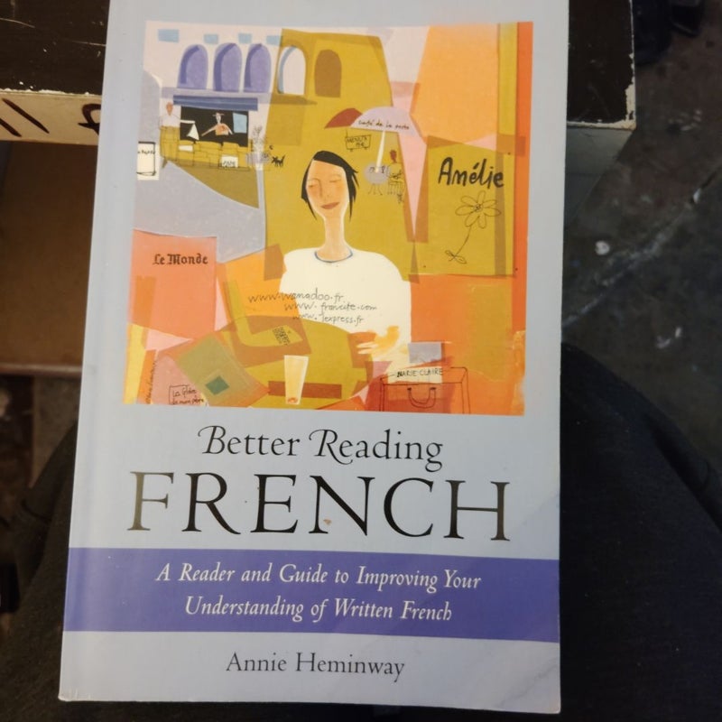 Better Reading French