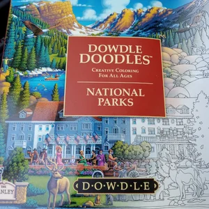Dowdle Doodles National Parks