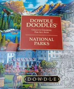 Dowdle Doodles National Parks