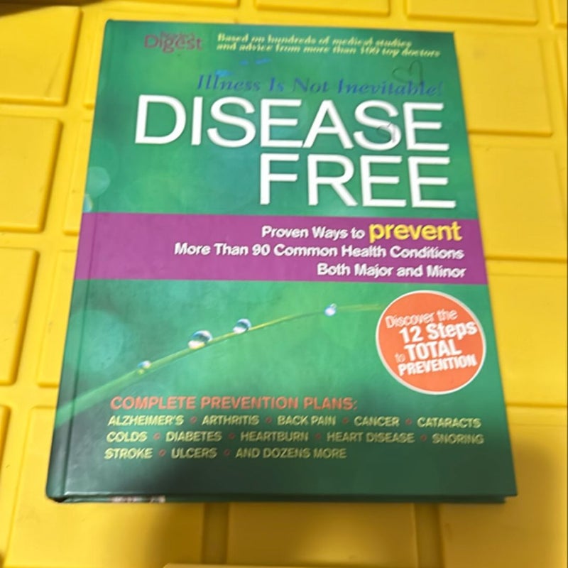 Disease Free