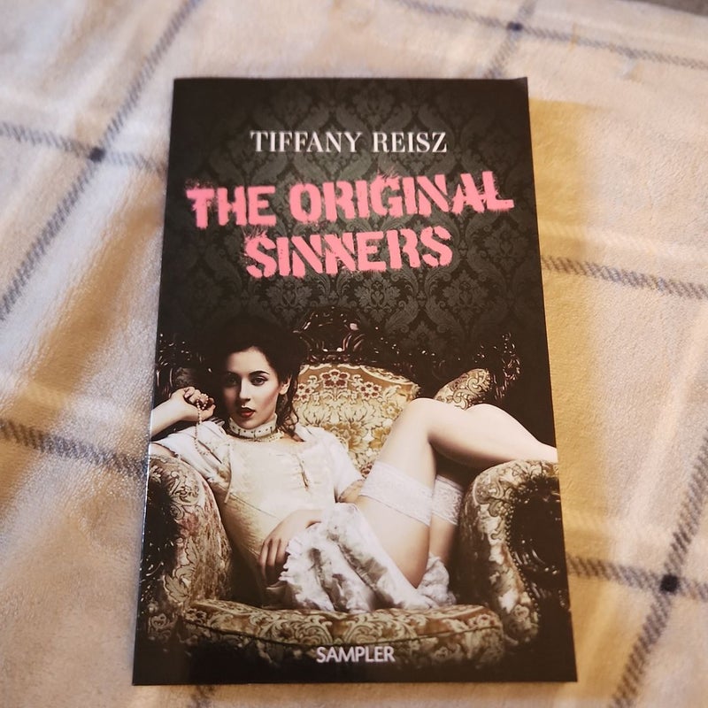 The Original Sinners Sampler