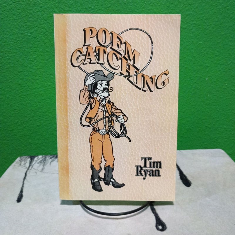 Poem Catching - Signed