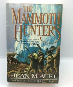 1st Edition The Mammoth Hunter