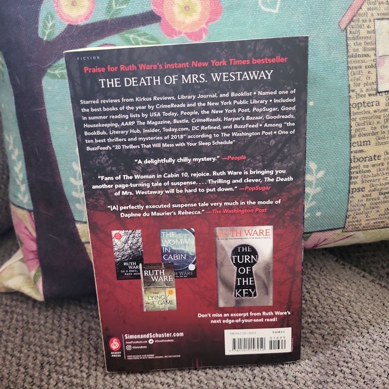 The Death of Mrs. Westaway